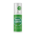 Happy Earth Pure deodorant spray cucumber matcha 100 Milliliter