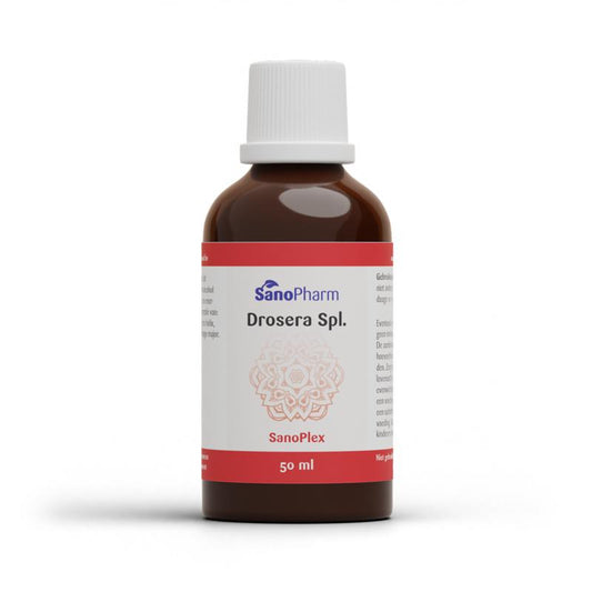 SanoPharm Drosera Sanoplex 50.00 Milliliter