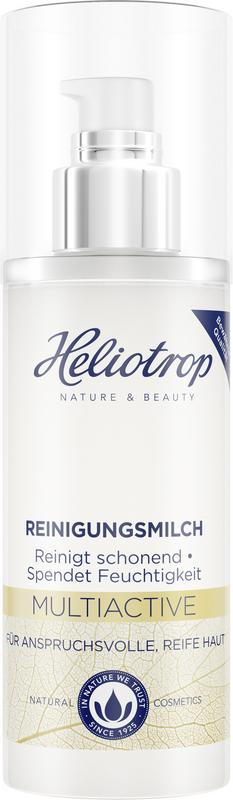 Heliotrop Multiactive reinigingsmelk 150 Milliliter