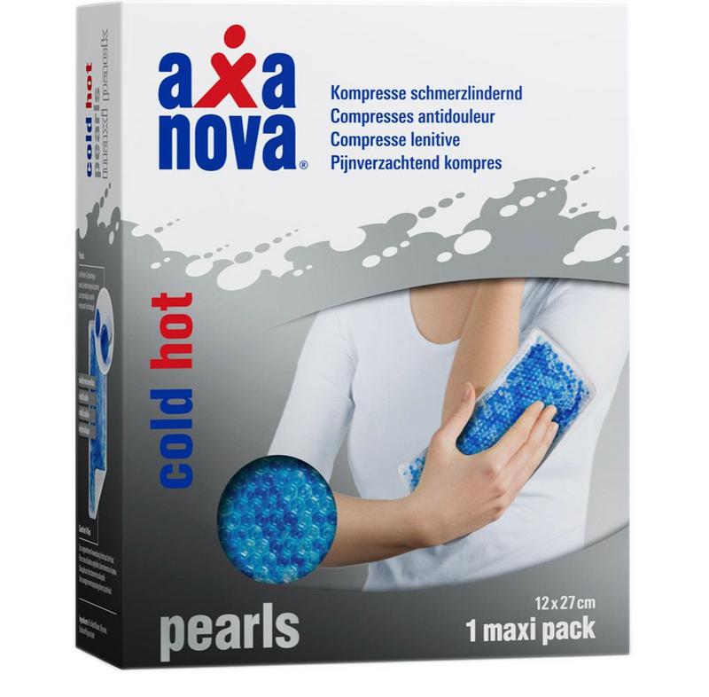 Axanova Cold hot pearls maxi 1 Stuks