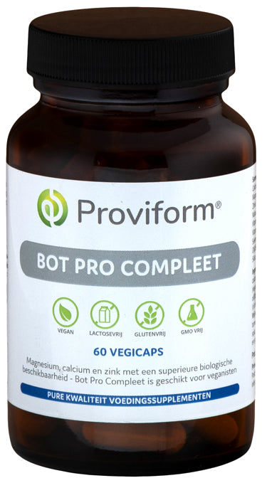Proviform Bot pro compleet 60 Vegetarische capsules