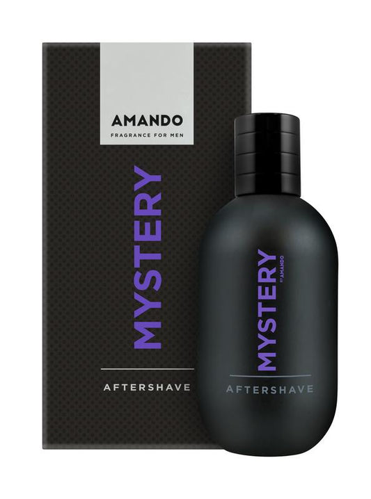 Amando Mystery aftershave 100 Milliliter