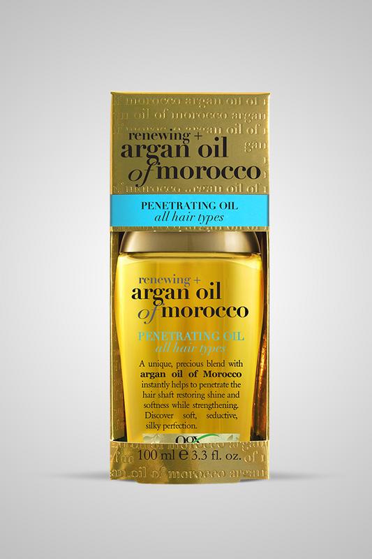 OGX Argan oil Morocco extra penetrating oil 100 Milliliter