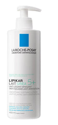 La Roche-Posay Lipikar melk urea 5+ 400 Milliliter