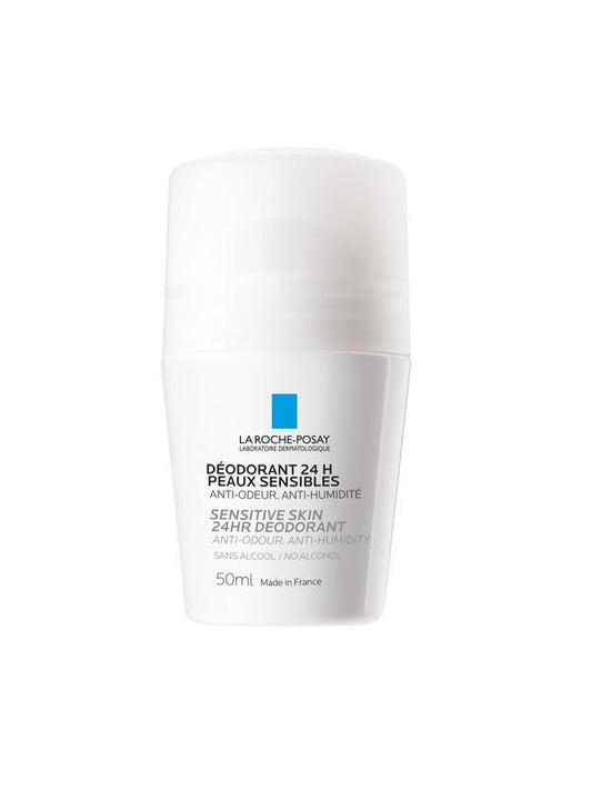 La Roche Posay Physiological deodorant roller sensitive skin 50 Milliliter