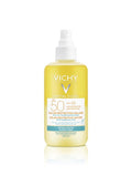 Vichy Capital soleil zonbeschermend water SPF50 200 Milliliter
