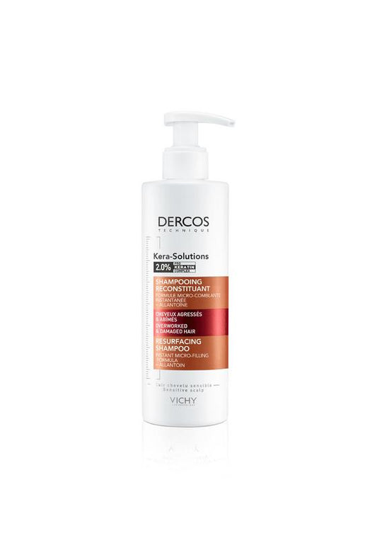 Vichy Dercos kera-solutions shampoo 250 Milliliter