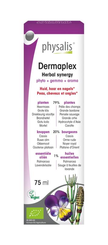 Physalis Dermaplex bio 75 Milliliter