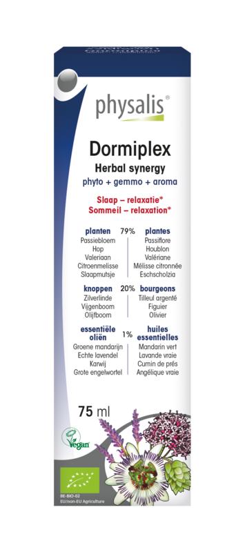 Physalis Dormiplex bio 75 Milliliter