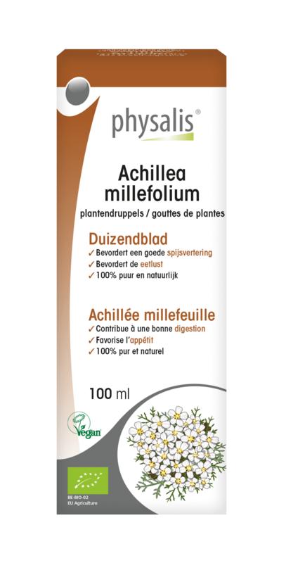 Physalis Achillea millefolium bio 100 Milliliter