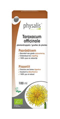 Physalis Taraxacum officinale bio 100 Milliliter