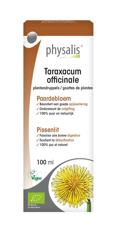 Physalis Taraxacum officinale bio 100 Milliliter