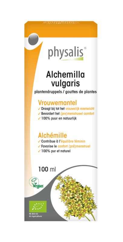 Physalis Alchemilla vulgaris bio 100 Milliliter