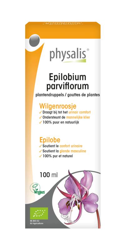 Physalis Epilobium parviflorum bio 100 Milliliter
