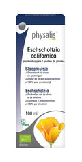 Physalis Eschscholtzia californica bio 100 Milliliter