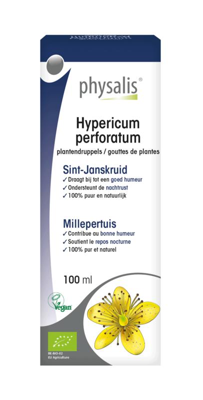 Physalis Hypericum perforatum bio 100 Milliliter