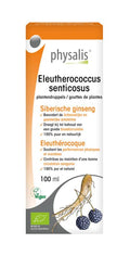 Physalis Eleutherococcus senticosus bio 100 Milliliter