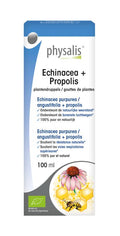Physalis Echinacea + propolis bio 100 Milliliter