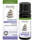 Physalis Synergy always zen bio 10 Milliliter