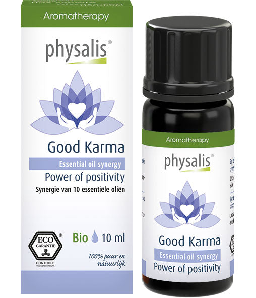 Physalis Synergie good karma bio 10.00 Milliliter