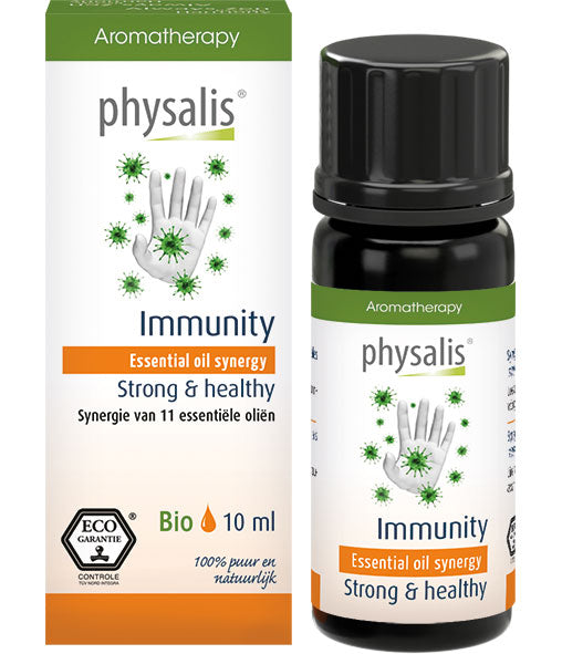 Physalis Synergie immunity bio 10 Milliliter