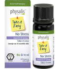 Physalis Synergie no stress bio 10 Milliliter