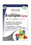 Physalis B-Complex forte 30 Tabletten