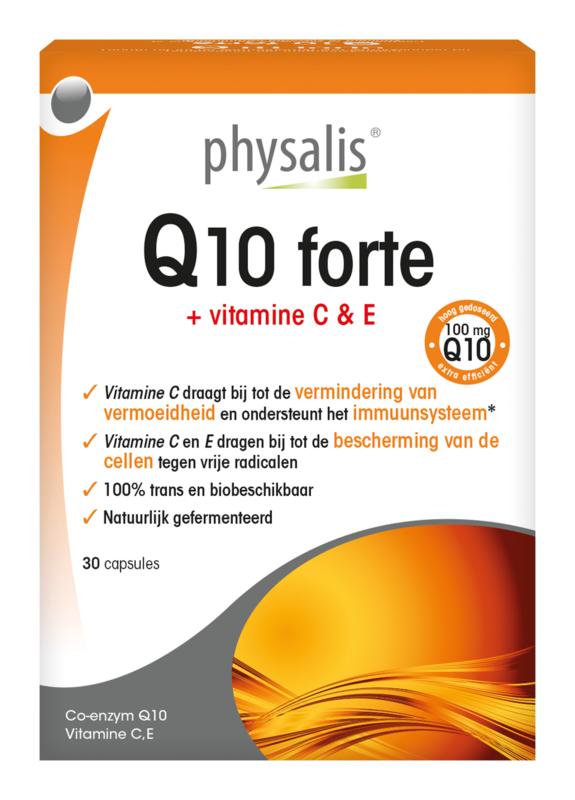 Physalis Q10 Forte 30.00 Capsules