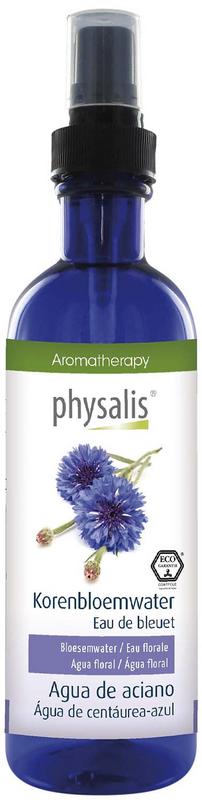 Physalis Korenbloemwater bio 200 Milliliter
