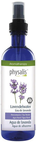 Physalis Lavendelwater bio 200 Milliliter