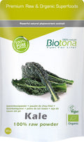 Biotona Kale raw powder bio 120 Gram