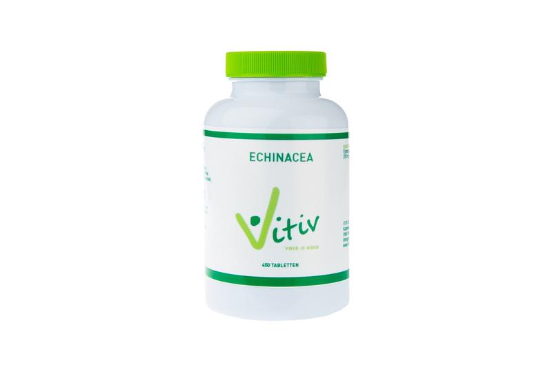 Vitiv Echinacea 400 Tabletten