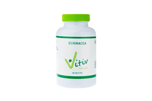Vitiv Echinacea 400 Tabletten