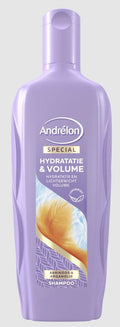 Andrelon Shampoo hydratatie & volume 300 Milliliter