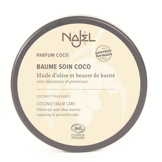 Najel Aleppo Coconut balm care 100 Gram