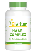 Elvitum  Haarcomplex met Biotine 120.00 Capsules