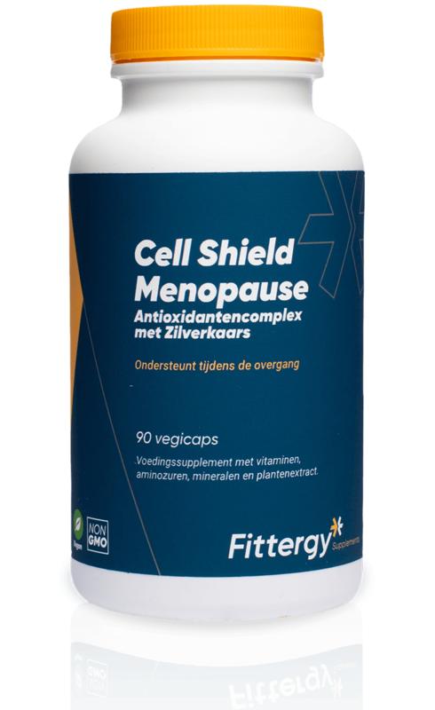 Fittergy Cell shield menopauze 90 Capsules