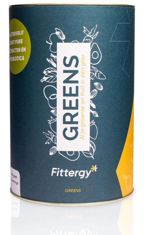 Fittergy Greens 270 Gram