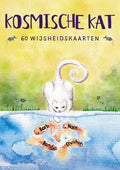 A3 boeken Kosmische kat - 60 wijsheidskaarten 1 Set
