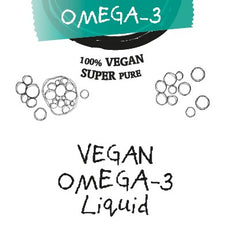 Royal Green Vegan Omega-3 Liquid 125.00 Milliliter