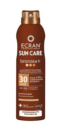 Ecran Sunnique sun care oil spray SPF30 250.00 Milliliter