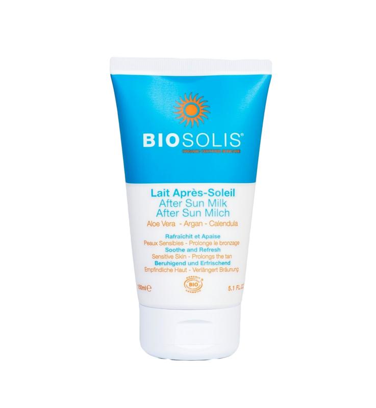 Biosolis Aftersun melk 100 Milliliter