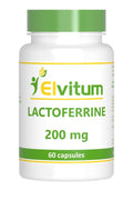 Elvitum  Lactoferrine 60 Capsules