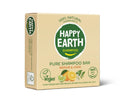 Happy Earth Shampoobar repair & care 70 Gram