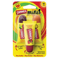 Carmex  Lip balm mini assorti tube 3-pack 1.00 Set