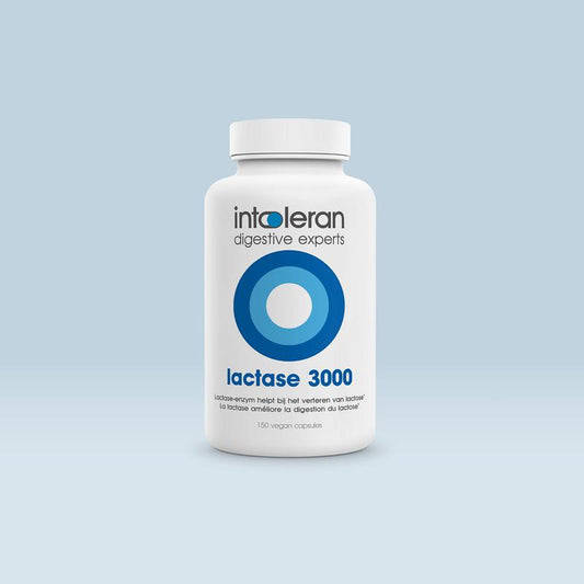 Intoleran Lactase 3000 150 Capsules