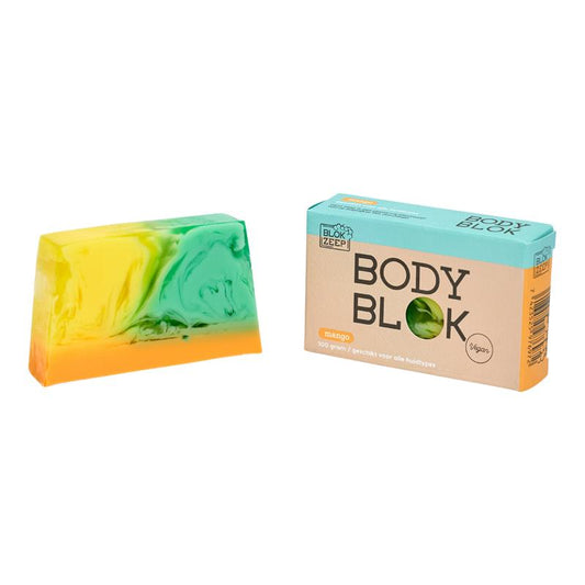 Blokzeep Body bar mango 100 Gram