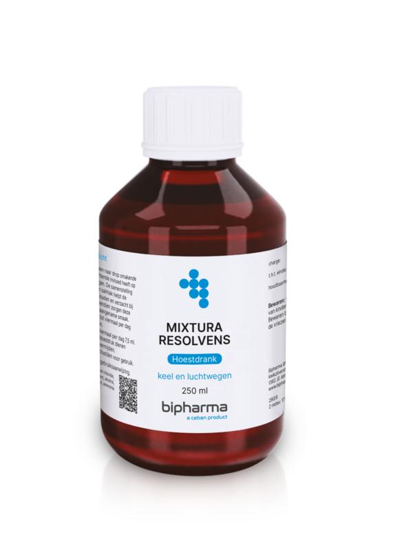 Bipharma Mixtura resolvens 250 Milliliter