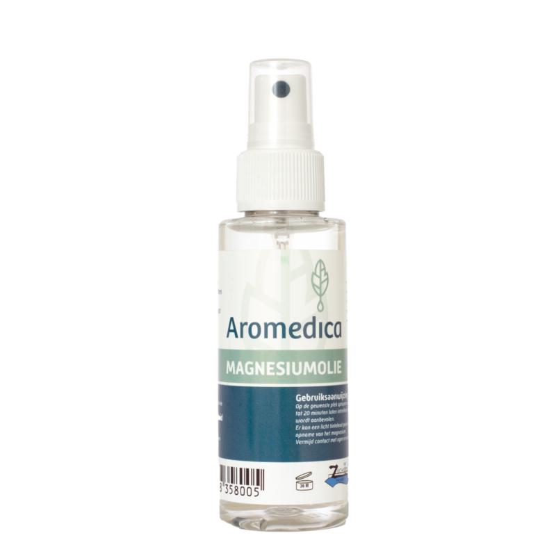 Aromedica Magnesium olie spray 100 Milliliter