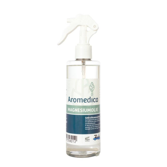 Aromedica Magnesium oil spray 300 Milliliter